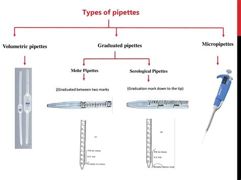 graduated pipette vs serological pipette